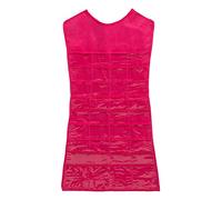 Premier Housewares Organiseur Bijoux Robe - Rose Vif