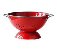 PREMIER HOUSEWARES PASSOIRE RETRO ROUGE