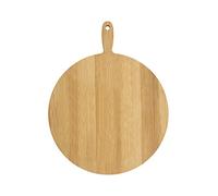Premier Housewares Planche à découper ronde en bambou