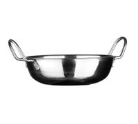 Premier Housewares Plat Balti Inox 18 cm