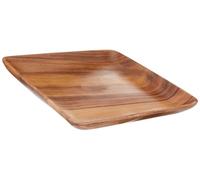 Premier Housewares Plat en Acacia