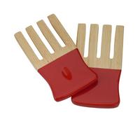 Premier Housewares Point de Croix, 1104367, Rouge