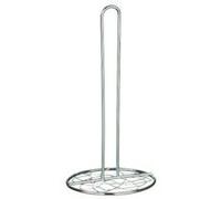 PREMIER HOUSEWARES PORTE ESSUIE-TOUT CHROME G