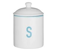 Premier Housewares Pot à Sucre Homestead, 570 ML, Blanc
