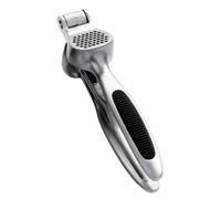 Premier Housewares Presse-ail Finition chromée Brillante