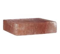 Premier Housewares rond mosaïque, Naturel, sel, Orange, 23 x 23 x 4 cm, Orange, 23 x 23 x 4 cm