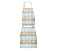Premier Housewares Tablier en hêtre Multicolore