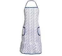 Premier Housewares Tablier Rose - Bleu