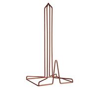 Premier Housewares Vertex - Plaqué cuivre, Métal, cuivré, 15 x 15 x 31 cm