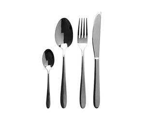 Premier Housewares ZZ Ménagère 16 pièces Gracy Cutlery Set