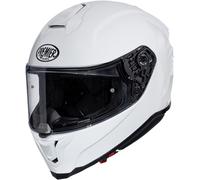 Premier Hyper U8 Casque, blanc, taille XL
