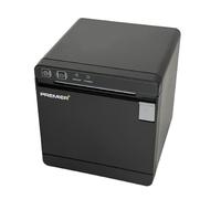 Premier Imprimante de Tickets ITP-Front II - Thermique - Largeur de Papier : 80 mm - USB/Ethernet - Noire
