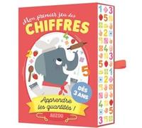 Éditions Auzou – Mon Premier Jeu de Chiffres