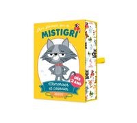 Premier Jeu de Mistigri Auzou