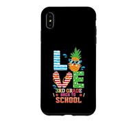Premier Jour 3e année Premier Jour d'école 1er Jour de 3e année Coque pour iPhone XS Max