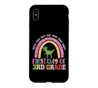 Premier Jour 3e année Premier Jour d'école 1er Jour de 3e année Coque pour iPhone XS Max