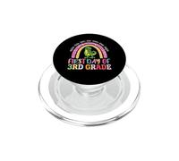 Premier Jour 3e année Premier Jour d'école 1er Jour de 3e année PopSockets PopGrip pour MagSafe