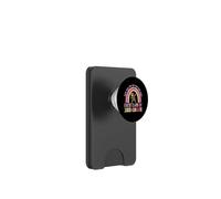 Premier Jour 3e année Premier Jour d'école 1er Jour de 3e année PopSockets PopWallet pour MagSafe