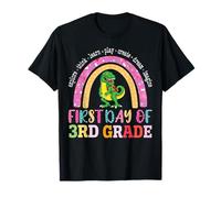 Premier Jour 3e année Premier Jour d'école 1er Jour de 3e année T-Shirt