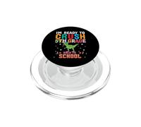 Premier Jour de cinquième année Garçons Filles Premier Jour de 5e année PopSockets PopGrip pour MagSafe
