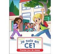 Premier jour de classe Magdalena (Auteur), Emmanuel Ristord (Illustration)