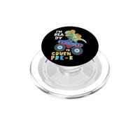 Premier Jour de la rentrée Scolaire pré-Maternelle pour garçons PopSockets PopGrip pour MagSafe