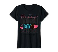 Premier Jour de lycée, Bonne rentrée Scolaire T-Shirt Graphique avec Valeur
