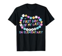 Premier jour de ma dernière année à l'école primaire T-Shirt