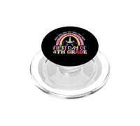 Premier Jour de quatrième année Garçons Filles 1er Jour de 4e année PopSockets PopGrip pour MagSafe
