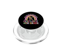 Premier Jour de quatrième année Garçons Filles 1er Jour de 4e année PopSockets PopGrip pour MagSafe