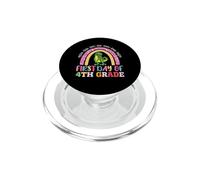 Premier Jour de quatrième année Garçons Filles 1er Jour de 4e année PopSockets PopGrip pour MagSafe