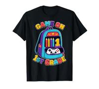 Premier Jour de rentrée Scolaire Amusant pour garçons T-Shirt