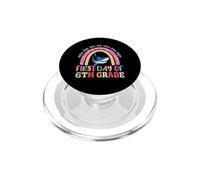 Premier Jour de sixième année Garçons Filles Premier Jour de 6e année PopSockets PopGrip pour MagSafe