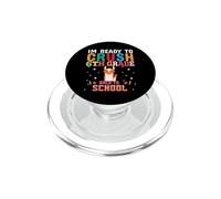 Premier Jour de sixième année Garçons Filles Premier Jour de 6e année PopSockets PopGrip pour MagSafe