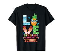 Premier Jour de sixième année Garçons Filles Premier Jour de 6e année T-Shirt