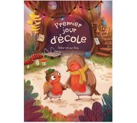 Premier jour d'école