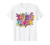 Premier Jour d'école Amusant pour la rentrée Scolaire T-Shirt