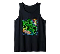 Premier Jour d'école débloqué Niveau Maternelle Débardeur