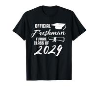 Premier jour d'école officiel de première année 2029 T-Shirt