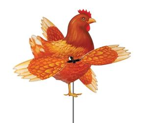 Premier Kite Buff Chicken Girouette, Marron, 33.02 x 43.18 x 3.81 cm