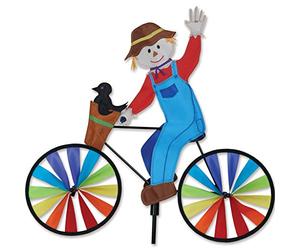 Premier Kite PK Bike Spinner Scarecrow