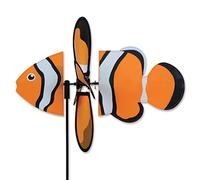 Premier Kite PK Petite Spinner - Clownfish