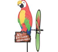 Premier Kite PK Petite Spinner - Party Macaw