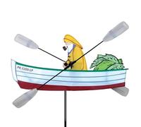 Premier Kite PKGIFM18 Girouette Bateau Pécheur, Multicolore, 45 x 21,6 x 100 cm