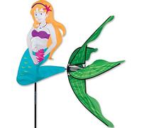Premier Kite PKSIRENE Girouette Sirène, Multicolore, 71 x 81 x 120 cm