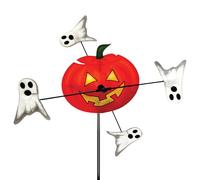 Premier Kite Whirligig - 10 in. Pumpkin