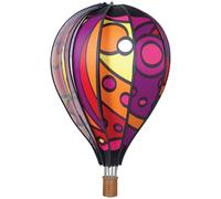 Premier Kites Girouette Montgolfière Warm Orbit 56 cm Jardin