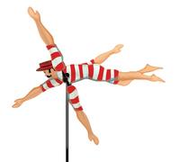 Premier Kites Musique Spinner - Style Victorien Natation