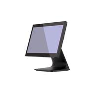 Premier KT-100 FT W J4125 2 GHz Tout-en-un 39,6 cm (15.6") 1366 x 768 pixels Écran tactile Noir