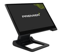 Premier KT-97 i5 i5-7300U 2,6 GHz Tout-en-un 15.6" 1366 x 768 Écran tactile Noir